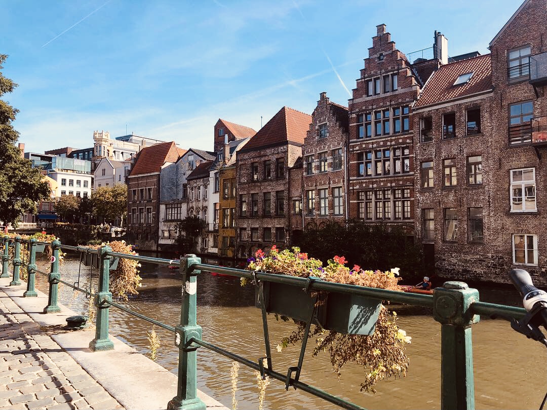 Bruges Landscape
